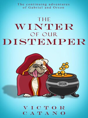 cover image of The Winter of Our Distemper